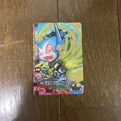 デジモンユニバース アプリモンスター カード 「ドカモン」