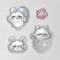 2050＊3D立体シール モモンガ ボンボンドロップ おすそ分け 正規品