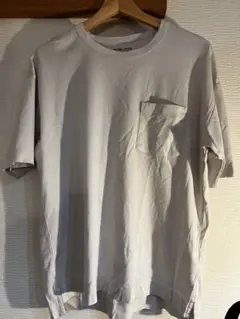 さらに値下げ‼︎ 【GLOBAL WORK 】ポケット付きTシャツ S