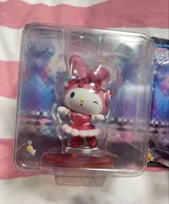 Happyくじ サンリオ DISCO【マイメロディ 】フィギュア