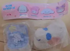 サンリオガチャガチャシナモロールセット