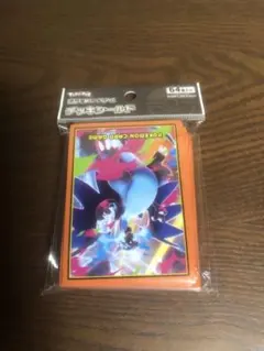 ポケモンカードゲーム デッキシールド メガリザードンX