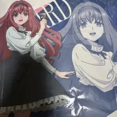 ちほうカップ 仙台 御薬袋ミレイ プレイマット & スリーブ ちほうカップ 仙台 御薬袋ミレイ プレイマット & スリーブ