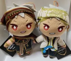 ツイステ カリム 寮服 制服 ぬいぐるみ 2点セット