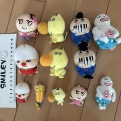 でこぼこフレンズマスコット