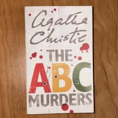 ABC MURDERS ABC殺人事件 アガサクリスティ　原著のサムネイル