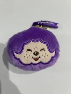 モンチッチ パープル