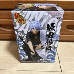 銀魂　坂田銀時　フィギュア　周年ver