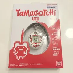 【新品未開封】 たまごっち ユニクロ コラボ ホワイト