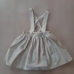 futafuta ジャンバースカート 90cm