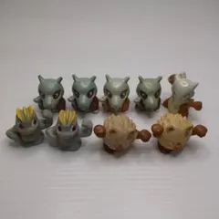 当時物　初期　ポケモンキッズ　まとめ9体