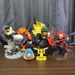 プライズフィギュア 5体セット