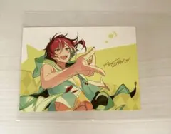 あんさんぶるスターズ 逆先夏目 ポストカード