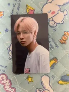 TXT メンバーシップキット トレカ FC テヒョン