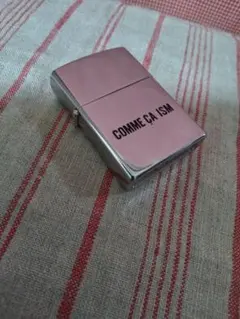 COMME CA ISM シルバーライター