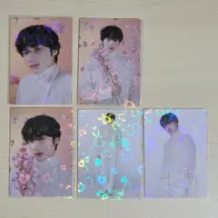 TXT ACT SWEET MIRAGE フォトカード ヒュニンカイ