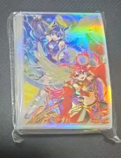 未開封 スリーブ 遊戯王 オオヒメの御巫 A - メルカリ
