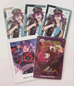 あんスタ 礼瀬マヨイ まとめ売り Amazon.co.jp: あんスタ 礼瀬マヨイ 一緒に暮らすアクスタ