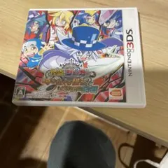 3DS 怪盗ジョーカー 時を超える怪盗と失われた宝石