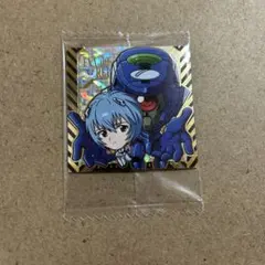エヴァンゲリオン ウエハースシール