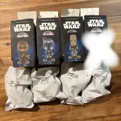 スター・ウォーズ フィギュアセット 3体