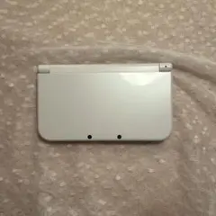 3DS LL ホワイト 充電器付き