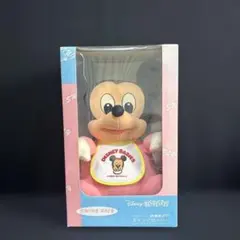 Disney Babies ミッキー スイングローリー おきあがりこぼし 当時物