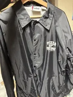 pizza of death ナイロンジャケット