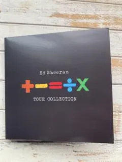 Ed Sheeran TOUR COLLECTION CD