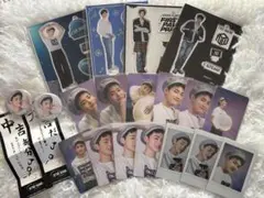 &TEAM JO アクスタ トレカ セット