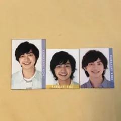 Myojo データカード デタカ 2022 川崎皇輝