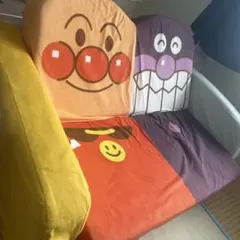 アンパンマン 子供用ソファのサムネイル