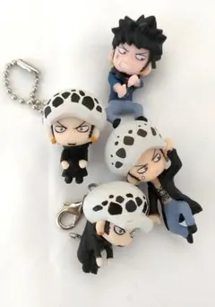 ワンピース　トラファルガー・ロー　【中古】