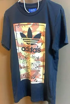 adidasTシャツ　ウィメンズ　Sサイズ