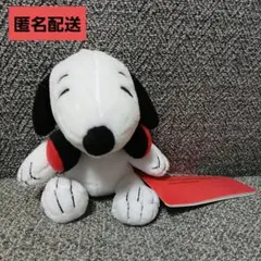 ⑥　スヌーピー　PEANUTS　ヘッドフォン　マスコット　ぬいぐるみ　新品未使用のサムネイル