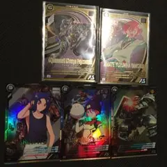 Mレアおまけ付き　アーセナルベース ジークアクス セット