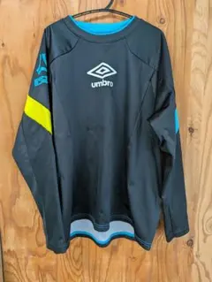 umbro ピステ上下セット UBA4661J 160cm