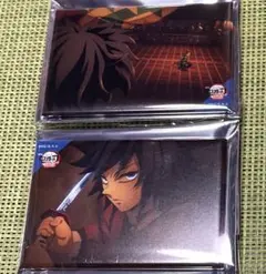 鬼滅の刃 無限城編 全方位コレクション缶バッジ 冨岡義勇 3種セット
