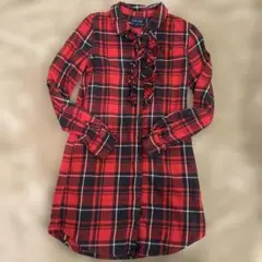 長袖 ワンピース