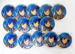 あんスタ 漣ジュン 缶バッジ