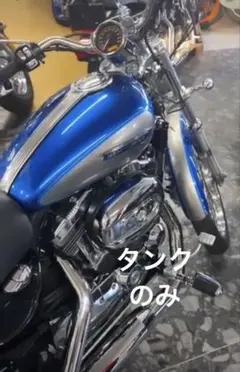 2026年最新】XL1200 タンクの人気アイテム - メルカリ