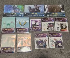 僕のヒーローアカデミア　一番くじ　紡がれる想い　ボード　ステッカー　ジップバッグ