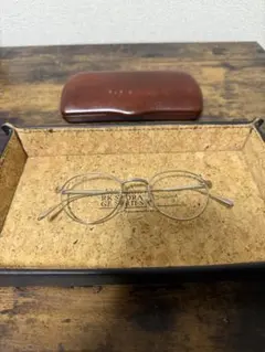 ユナイテッドアローズ メガネ