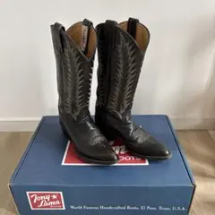 2025年最新】トニーラマ ウエスタンブーツ 23の人気アイテム - メルカリ