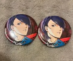 ペルソナ5 コンサート　缶バッジ　Persona　ペルソナ　喜多川祐介