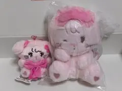 一番くじ mikko D賞 Cammy ぬいぐるみ