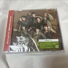 なにわ男子 BON BON VOYAGE 通常盤