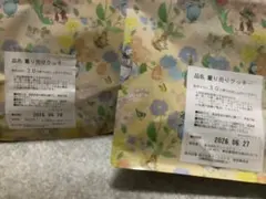 ステラおばさんのクッキー ピーターラビット コラボ 2袋セットのサムネイル