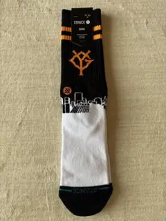 STANCE 読売ジャイアンツ公式ソックス Lサイズのサムネイル