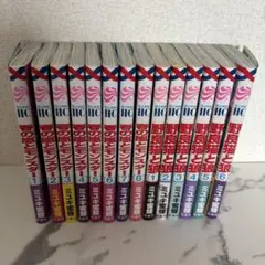 春の嵐とモンスター